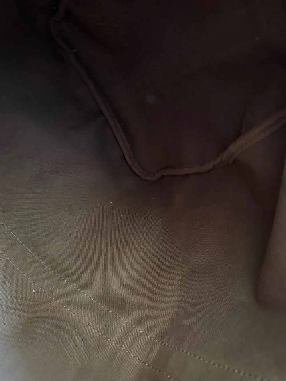 Louis Vuitton Monogram KeepAll 50